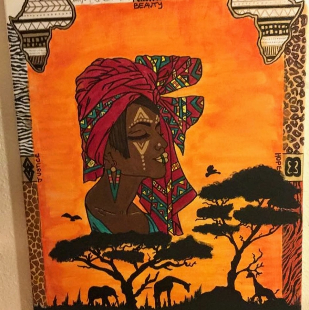Original wall art